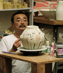 Akio Takamori
